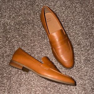 a new day Women's Brown Loafers